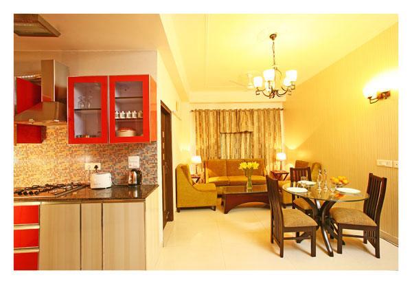 Evergreen 2Bhk Service Apartment Vasant Kunj Fortis Ilbs Nueva Delhi Exterior foto